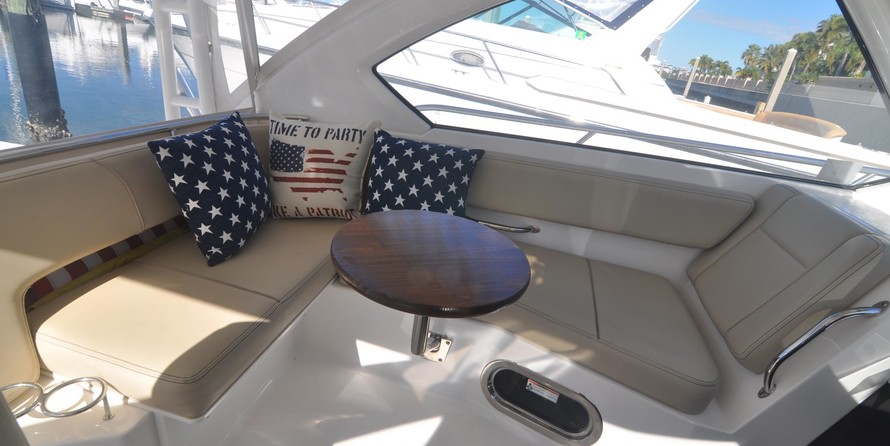 Pursuit os 285 offshore