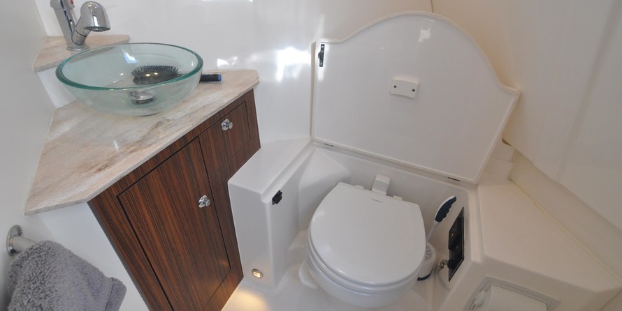 Pursuit os 285 offshore