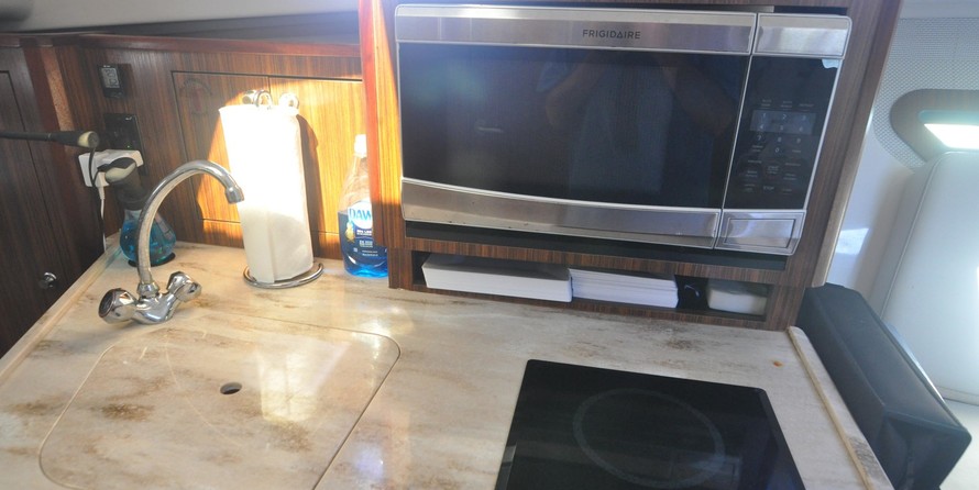 Pursuit os 285 offshore