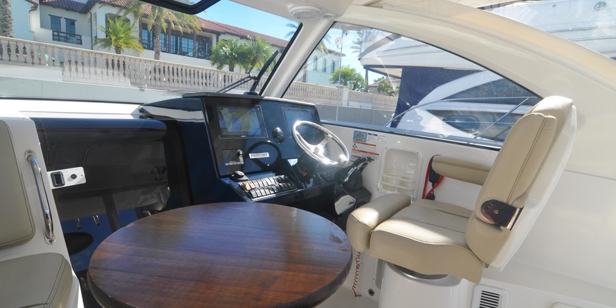 Pursuit os 285 offshore