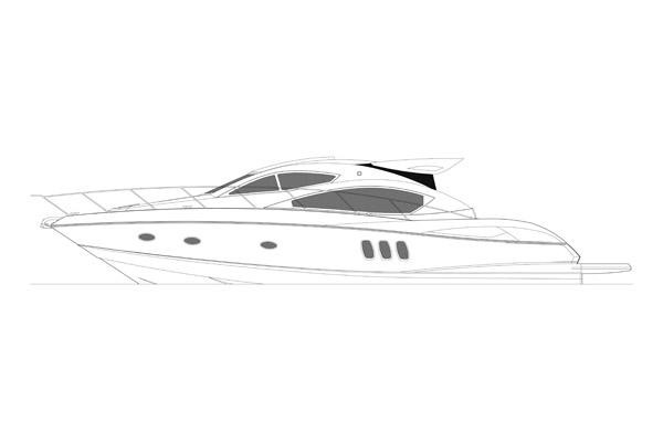 Sunseeker 52 Predator