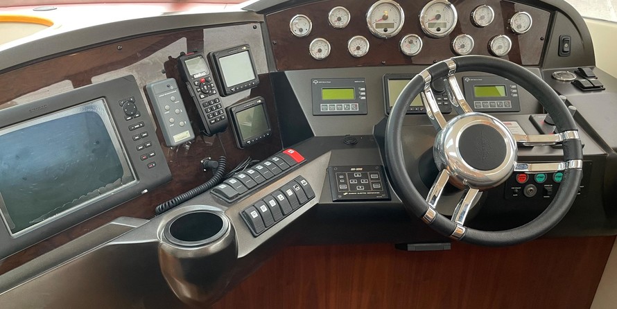 Sunseeker 52 Predator