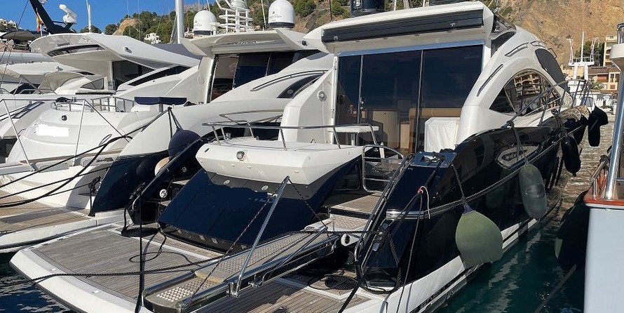 Sunseeker 52 Predator