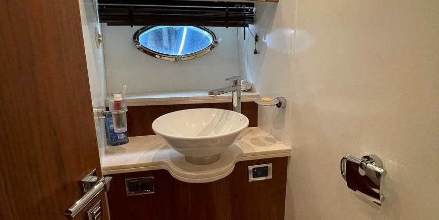 Sunseeker 52 Predator