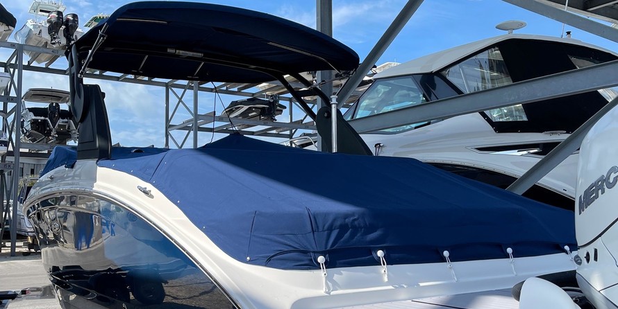 Sea Ray SDX 270 OB