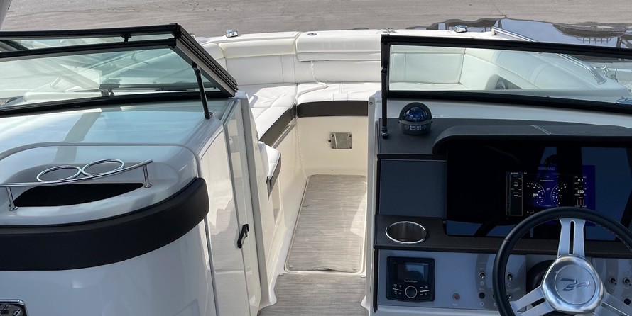 Sea Ray SDX 270 OB