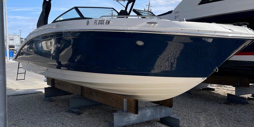 Sea Ray SDX 270 OB