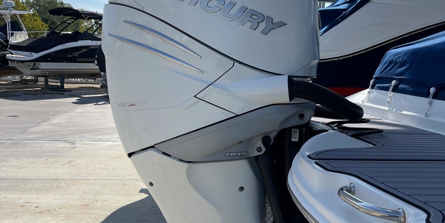 Sea Ray 270 SDX OB