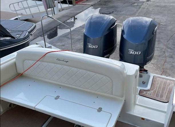 Chris-Craft Catalina 29 Sun Tender