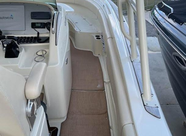 Chris-Craft Catalina 29 Sun Tender