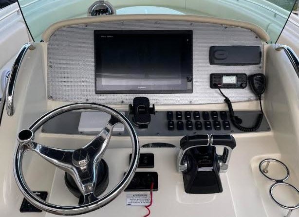 Chris-Craft Catalina 29 Sun Tender