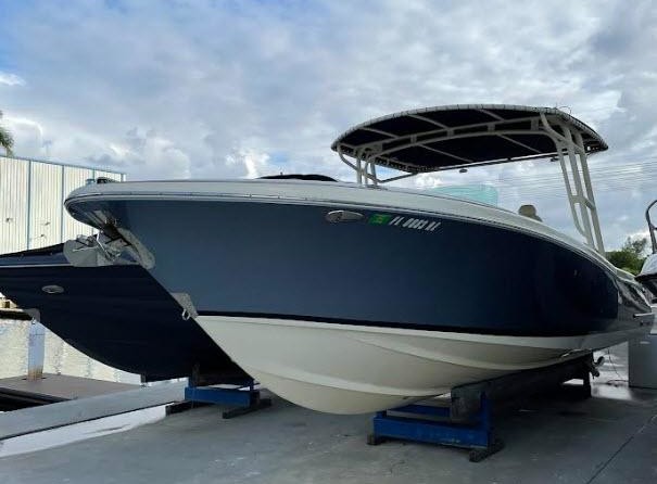 Chris-Craft Catalina 29 Sun Tender