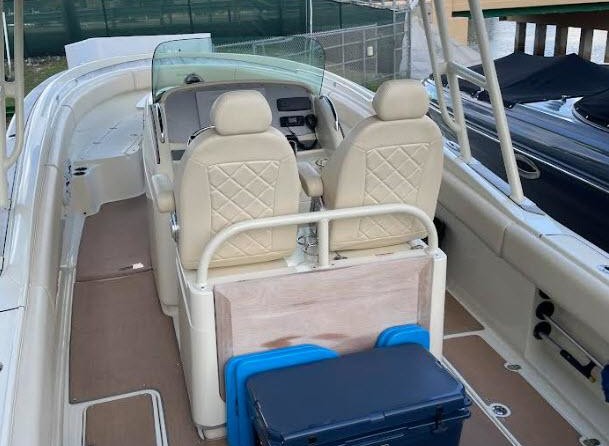 Chris-Craft Catalina 29 Sun Tender