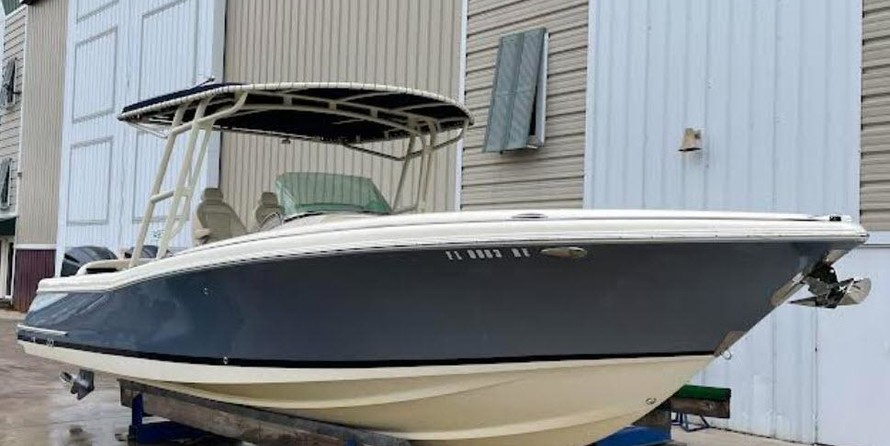 Chris-Craft Catalina 29 Sun Tender
