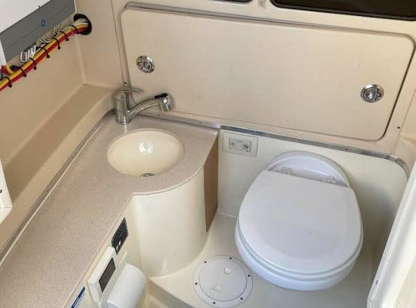 Chris-Craft Catalina 29 Sun Tender