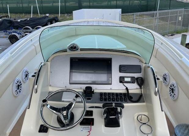 Chris-Craft Catalina 29 Sun Tender