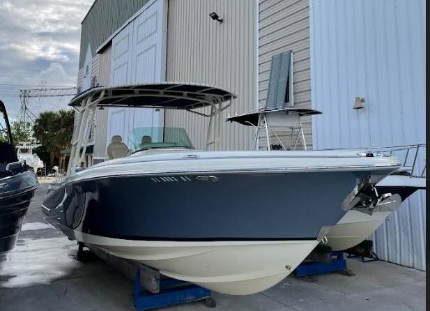 Chris-Craft Catalina 29 Sun Tender