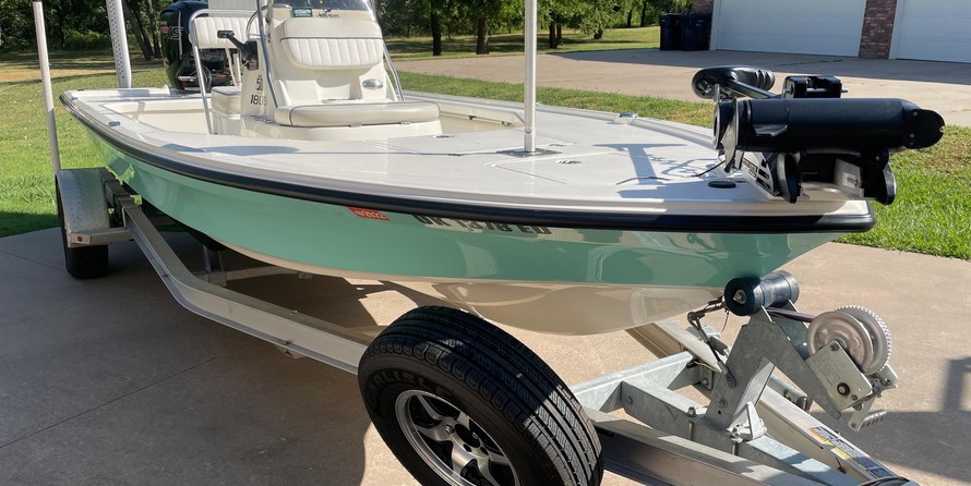 Mako 18 LTS