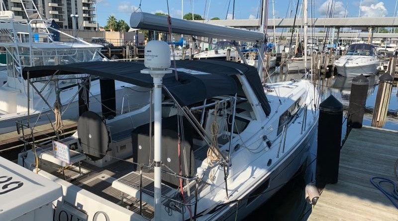 Oceanis 41.1