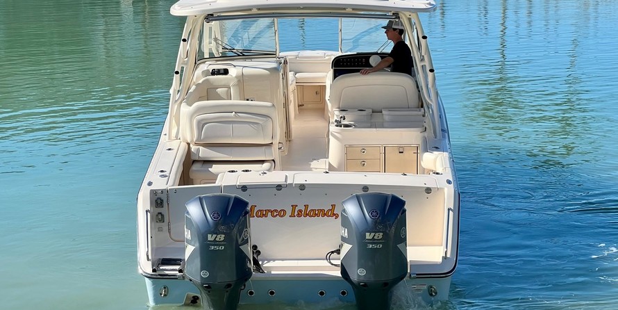 Grady-White Freedom 335
