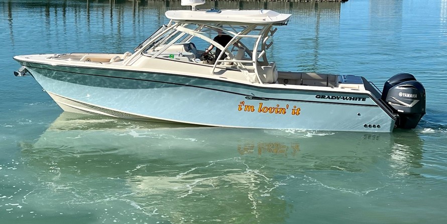 Grady-White Freedom 335