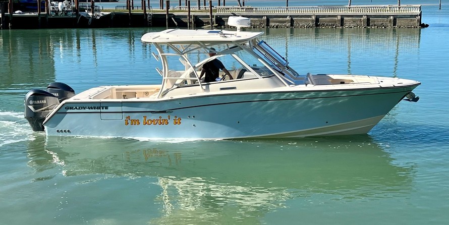 Grady-White Freedom 335