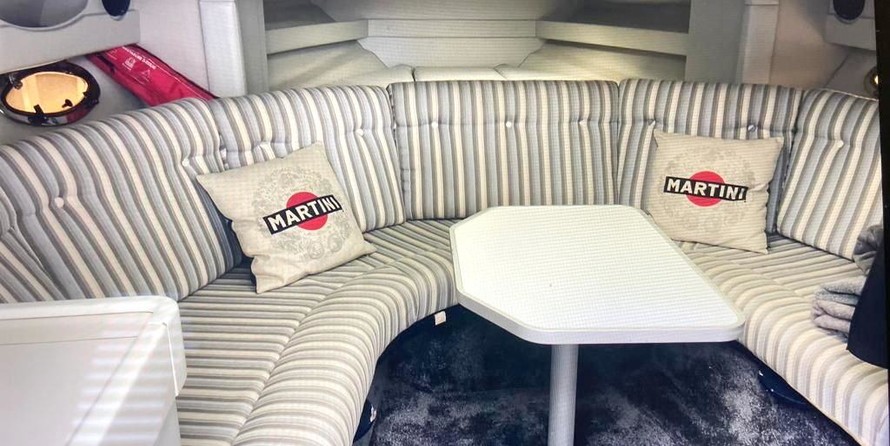 Sunseeker custom 37.40ft