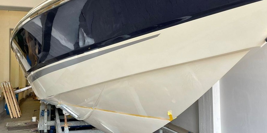 Sunseeker custom 37.40ft