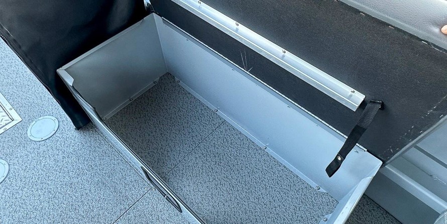 Hewescraft 210 sea runner et