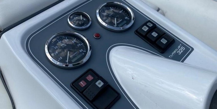 Williams Turbojet 325