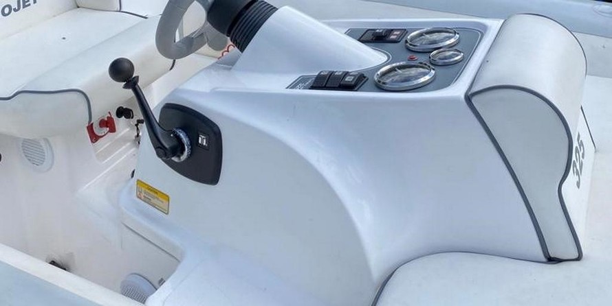 Williams Turbojet 325