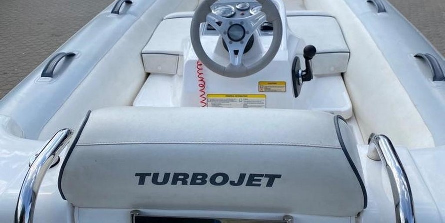 Williams Turbojet 325