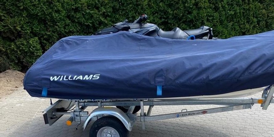 Williams Turbojet 325