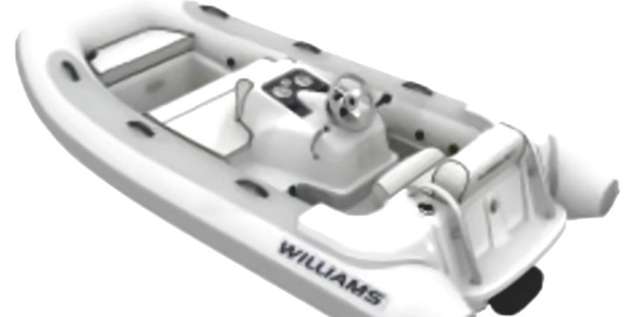 Williams Turbojet 325