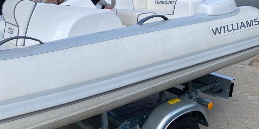 Williams Turbojet 325