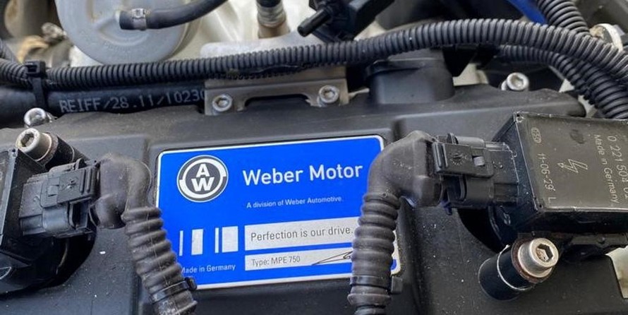 Williams Turbojet 325