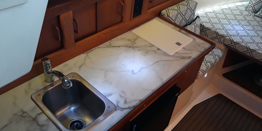 Cornish Crabbers Pilot Cutter 30