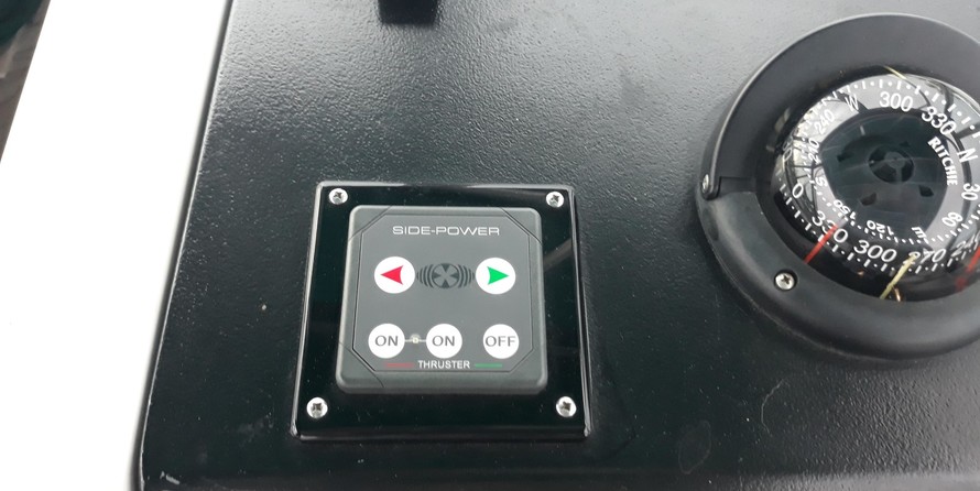 Cornish Crabbers Pilot Cutter 30