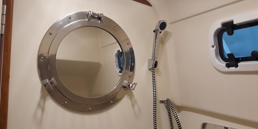 Cornish Crabbers Pilot Cutter 30