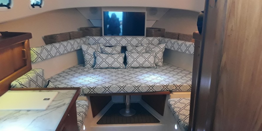 Cornish Crabbers Pilot Cutter 30