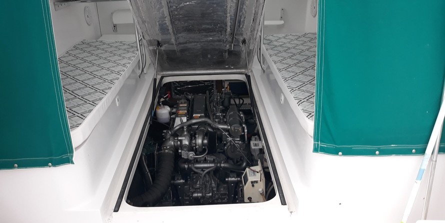 Cornish Crabbers Pilot Cutter 30