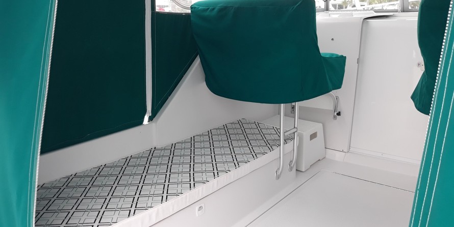 Cornish Crabbers Pilot Cutter 30