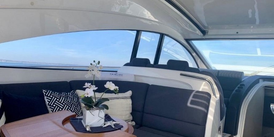 Fairline Targa 62 GT