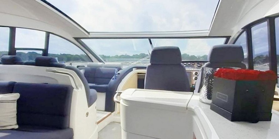 Fairline Targa 62 GT