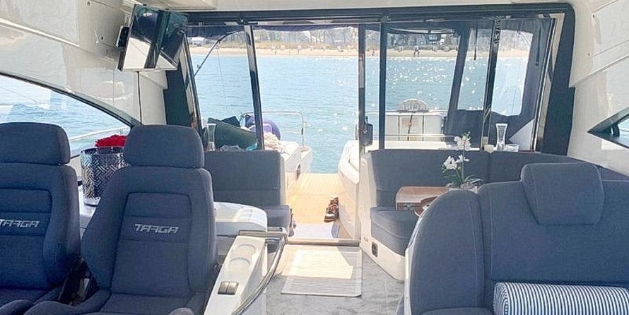 Fairline Targa 62 GT