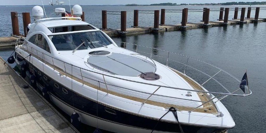 Fairline Targa 62 GT