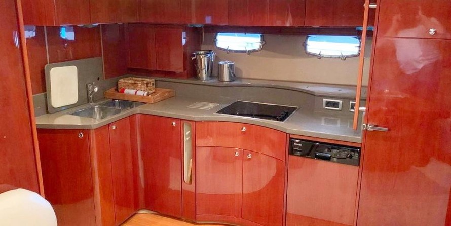 Fairline Targa 62 GT