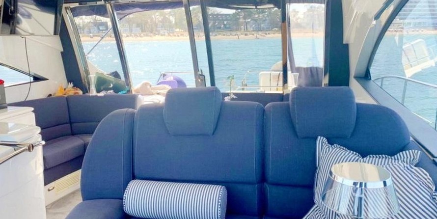 Fairline Targa 62 GT