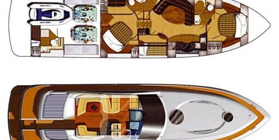 Fairline Targa 62 GT