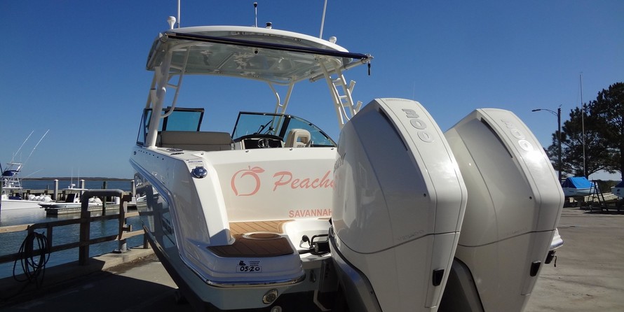 Boston Whaler 270 Vantage